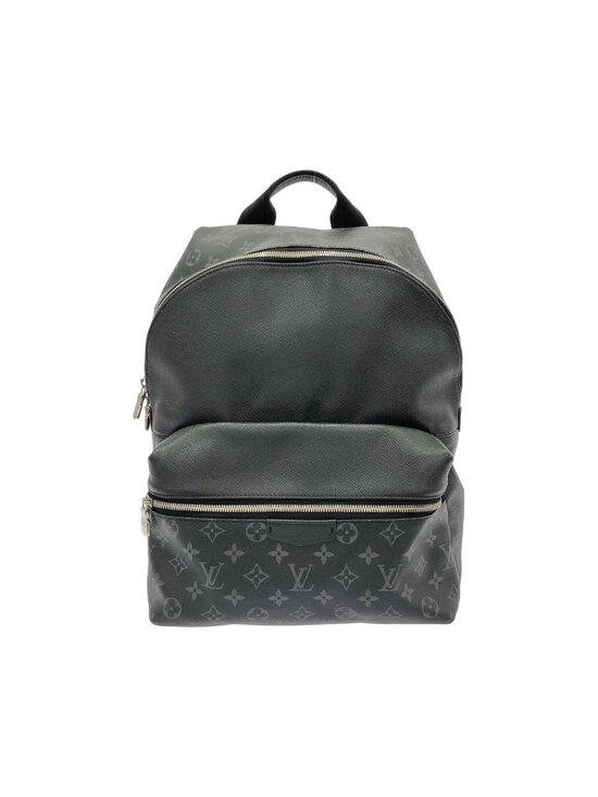Louis Vuitton Taiga Lama Discovery Backpack